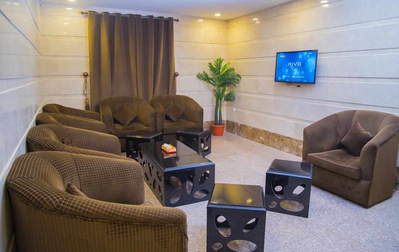 شمس للوحدات السكنية شقة فندقية المدينة المنورة