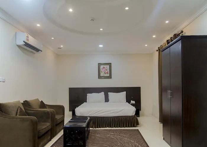 Shams Suites Furnished Units